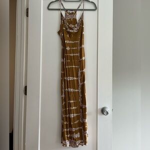 Young Fabulous and Broke Satin Dress